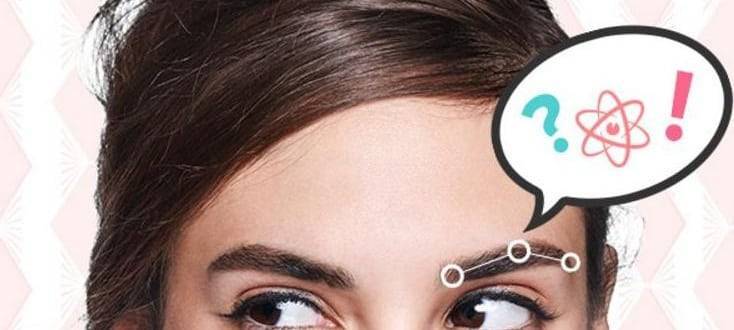 The science of eyebrows
