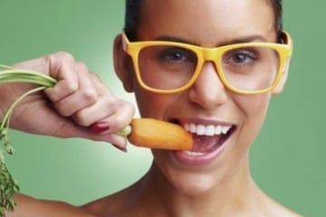 foods that give better vision