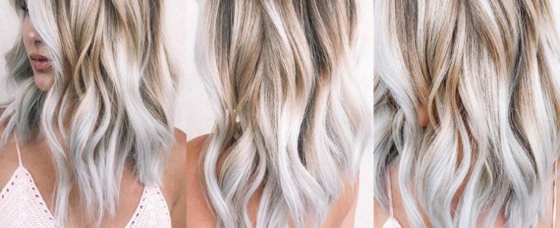 The new trend in hair color