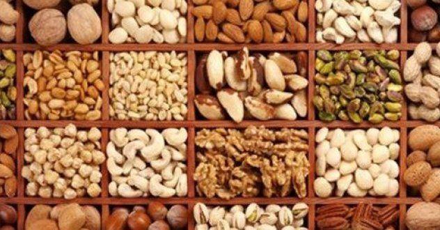 Nuts help in pregnancy