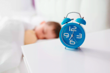 Παιδιά: Τα οφέλη του μεσημεριανού ύπνου