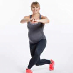 Exercising in Pregnancy