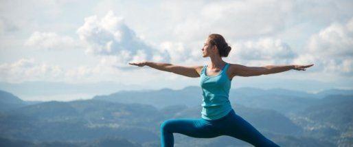 Yoga: Σωματική και πνευματική ευεξία