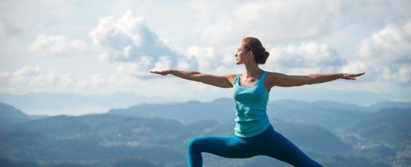 Yoga Σωματική και πνευματική ευεξία