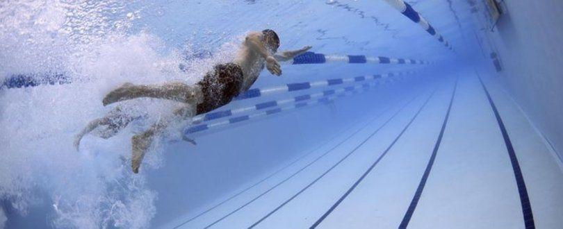 Can swimming training bring you to perfection?
