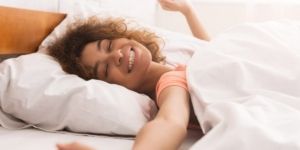 Seven tips for better sleep