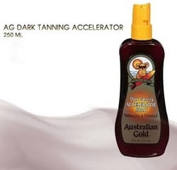 AG Dark Tanning Accelerator