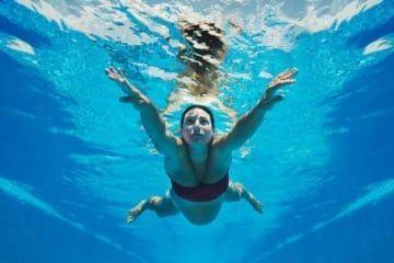 Πόσο ασφαλές είναι το κολύμπι
