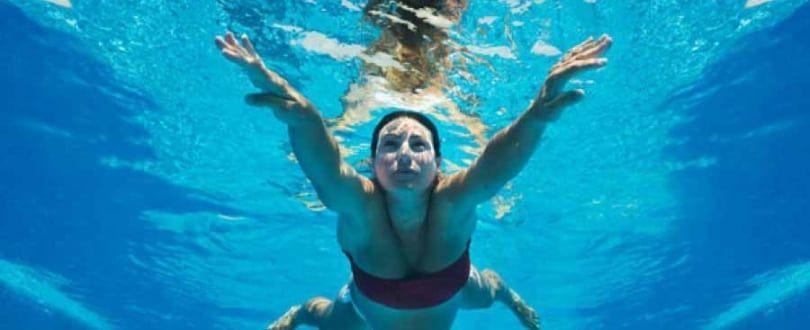 How safe is swimming?